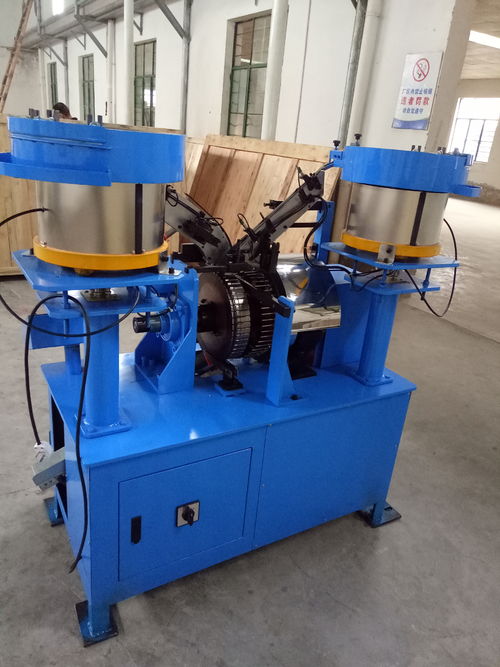 mais recente caso da empresa sobre Produtor de fixadores para construção dos EUA aumenta a eficiência com máquina de fabricação de rebites