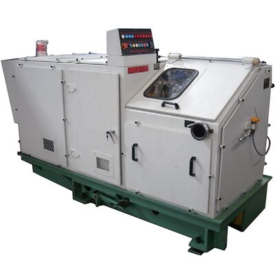 qualidade  High-Accuracy Cold Forging Steel Ball Making Machine with 5.5-30KW Motor Power for Precision Steel Ball Production fábrica