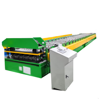 qualidade  Corrugated Board Roll Forming Machine fábrica