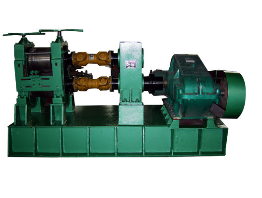 qualidade  Flat Bar Rolling Machine, Flat Bar Roller, Flat Bar Processing fábrica