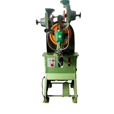 Rebite bimetálico de baixo nível de ruído que faz a máquina para a fatura do Mandrel