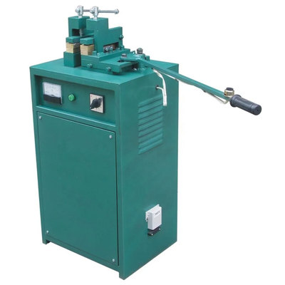 Máquina de desenho de fio elétrico controlada por PLC 1 raiz 1,8 a 8 M/min Velocidade fácil de operar Diâmetro de saída 0,8-5 mm