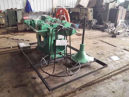 Equipamento de desenho de fios de diâmetro 0,8-5 mm com sistema de arrefecimento por água e motor elétrico de 18,5-30 kW