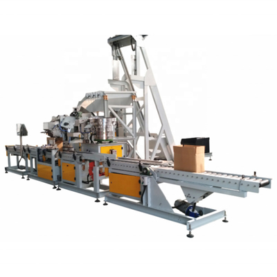 Máquina de embalagem de fixação para a produção de rivetes de grande escala e produção em grande volume