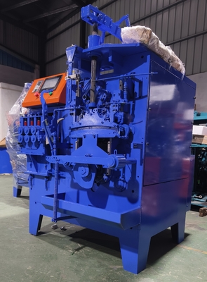 Máquina de fabricação de cabos de arame de aço de alta velocidade para a produção de cabos de roupa