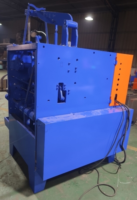 Máquina de fabricação de cabos de arame de aço de alta velocidade para a produção de cabos de roupa