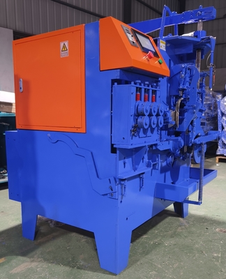 Máquina de fabricação de cabos de arame de aço de alta velocidade para a produção de cabos de roupa