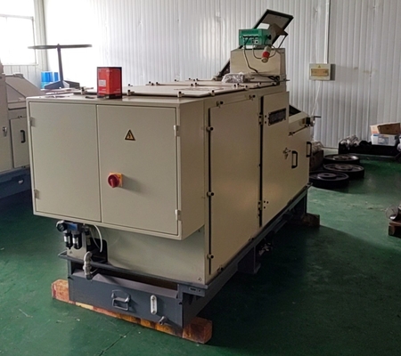 Máquina de fabricação de bolas de aço de alta velocidade automática