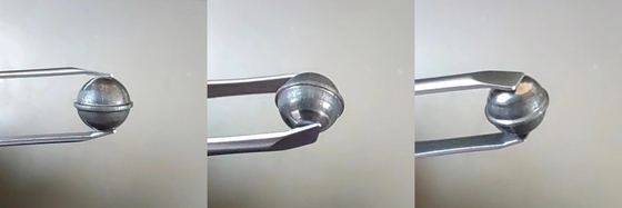 Máquina de fabricação de bolas de aço de alta velocidade automática