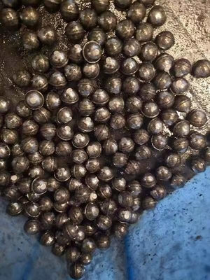 Máquina de fabricação de bolas de aço de alta velocidade automática