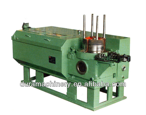 Máquina de desenho de fio de aço 0,5-10mm Gama de diâmetro 18,5-30KW