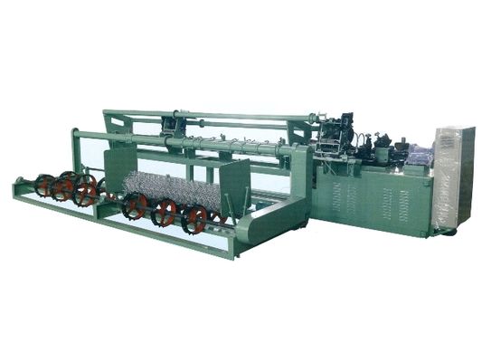 Cerca automática completa Making Machine do elo de corrente