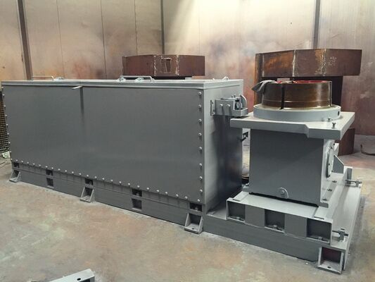 Máquina de desenho de fios de tipo molhado da série LT com 30 kW de potência do motor e 400M/min de velocidade máxima