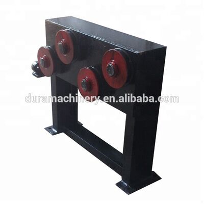 Máquina de desenho de fio tipo OTO com diâmetro de entrada de 2,5 a 6,5 mm, diâmetro de saída de 0,75 a 2,5 mm e potência de 18,5 kW