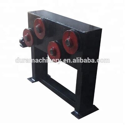 Máquina de desenho de fios de poliça com diâmetro de entrada de 6,5 mm, potência de 18 kW e garantia de um ano