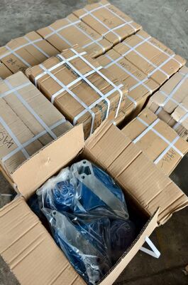 Peça de Reposição do Motor Diesel 495AG - Conjunto da Bomba de Água - 495A-07000