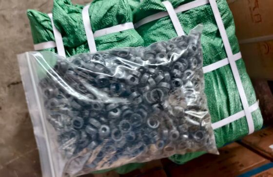 495AG Parte sobressalente de motor diesel - Selo da válvula (anel de armazenagem de óleo) - 495A-01052