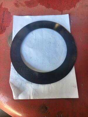 Peça de Reposição para Motor Diesel 495AG - Borboleta - 495AG-15101