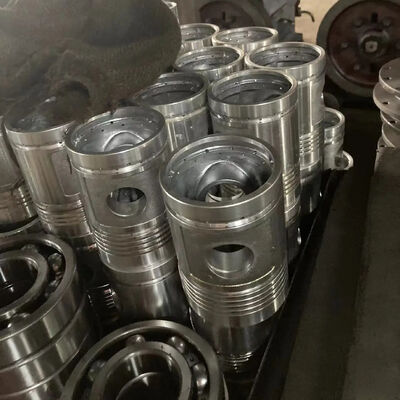 Peça sobressalente de pistão para motor diesel 2105A-3A H-33A 1kg Made in China