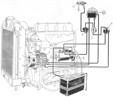 Peça sobressalente do regulador do motor diesel 495AG 495A-29000 Origem China 1kg
