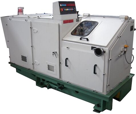 Máquina para fabricar esferas de aço equipada com estrutura avançada para fabricação precisa de esferas de aço e operação de baixo ruído