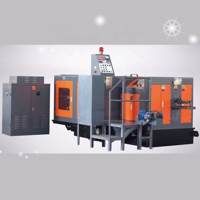 Máquina de rebite cego marca DURA, máquina de fabricação de rebites a frio de alta precisão 380V para aço inoxidável tipo 5 golpes e 5 matrizes