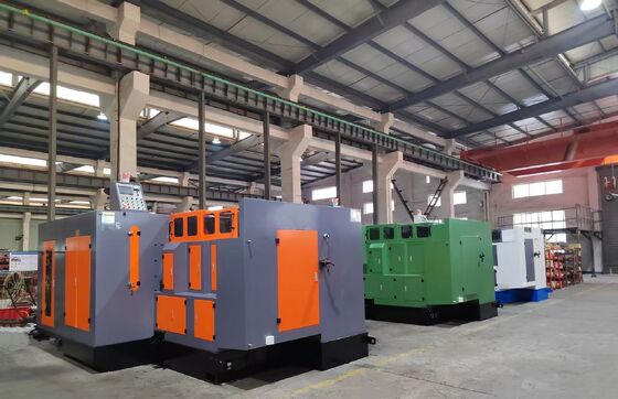 Máquina de rebite cego marca DURA, máquina de fabricação de rebites a frio de alta precisão 380V para aço inoxidável tipo 5 golpes e 5 matrizes