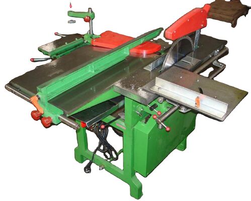 Máquina de trabalho de madeira multiuso MQ443A com motor de 3KW fácil de operar 1 ano de garantia 248kg China origem