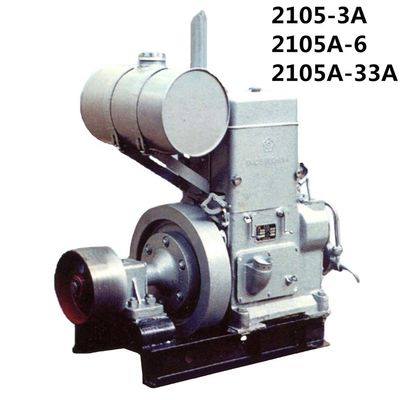 Motor diesel, 2105A Série-modelo 2105A-3A; 2105A-6