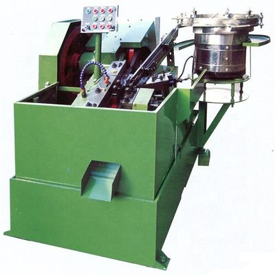 Máquinas de rolamento automáticas da linha para a produção do parafuso