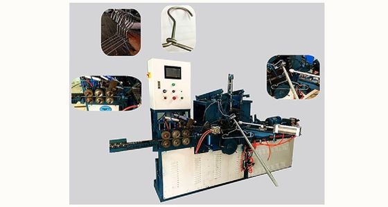 Máquina automática de fabricação de cabos de arame com garantia de 24 meses Instalação no local e peças de reposição ao longo da vida