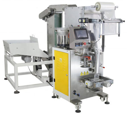 Máquina de embalagem do saco de plástico para pregos, parafusos, rebites, porcas, parafusos e outros hardware e peças sobresselentes