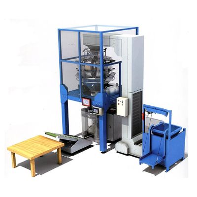 Tipo comum da máquina de embalagem do parafuso