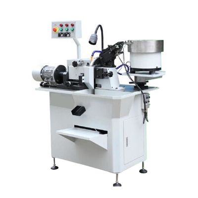 Máquina de entalho da cabeça do parafuso