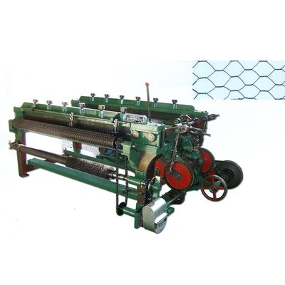 Fio sextavado Mesh Machine