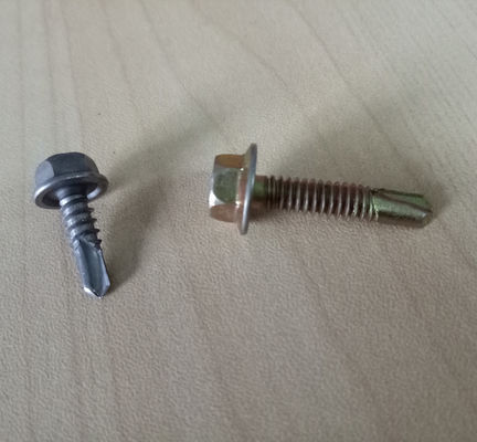 ponto do parafuso da Auto-perfuração/extremidade/ponta que forma a máquina