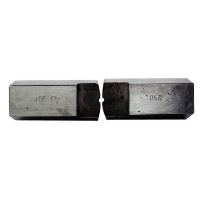 O prego que faz dados, prega a fatura de moldes, ferramentas, matriz para ZD45-100