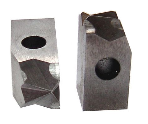 O prego que faz dados, prega a fatura de moldes, ferramentas, matriz para ZD45-100
