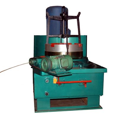 Fio da torção que faz a máquina para telhar a produção do prego