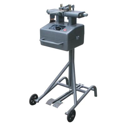 máquina da Extremidade-soldadura, máquina auxiliar para a produção de tiragem do fio