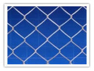 Cerca automática completa Making Machine do elo de corrente