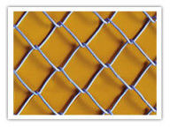 Cerca automática completa Making Machine do elo de corrente