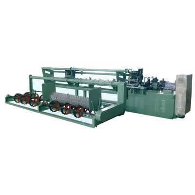 Cerca automática completa Making Machine do elo de corrente