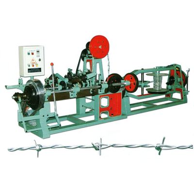 Única linha automática arame farpado que faz a máquina, modelo BW-C