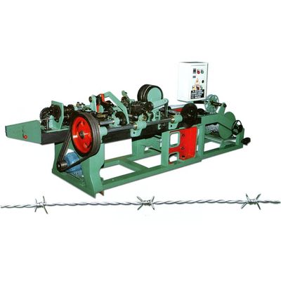 Única linha automática arame farpado que faz a máquina, modelo BW-C
