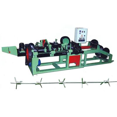 Única linha automática arame farpado que faz a máquina, modelo BW-C
