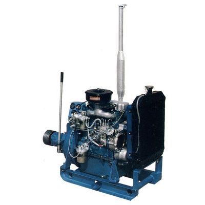 Modelo popular 395AG do motor diesel da história de exportação de alta qualidade e longa