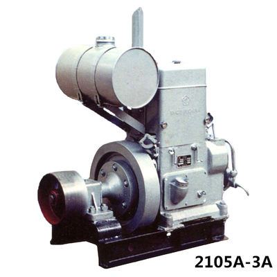 Motor diesel 2105a-3a 2105A-6 de 2 cilindros para o poder da movimentação