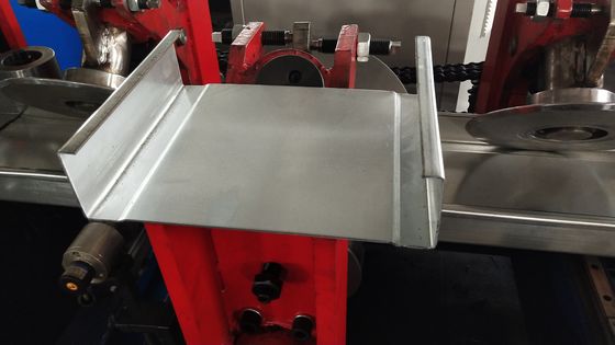 Rolo permutável do Purlin de C/Z que forma a máquina