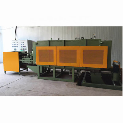 Linha de produção do tratamento térmico do parafuso/fornalha de recozimento